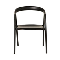 Palmer Dining Chair Black
