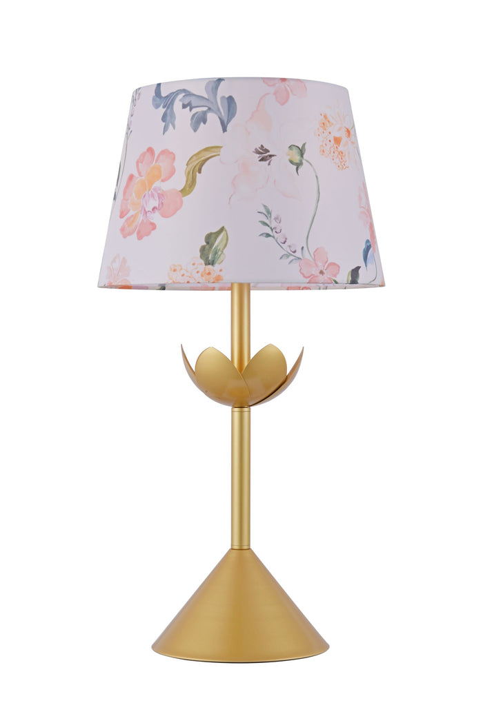 Arabella Gold Table Lamp 62cm