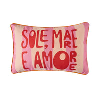 Aruba Amore Stripe Outdoor Cushion 55x35cm