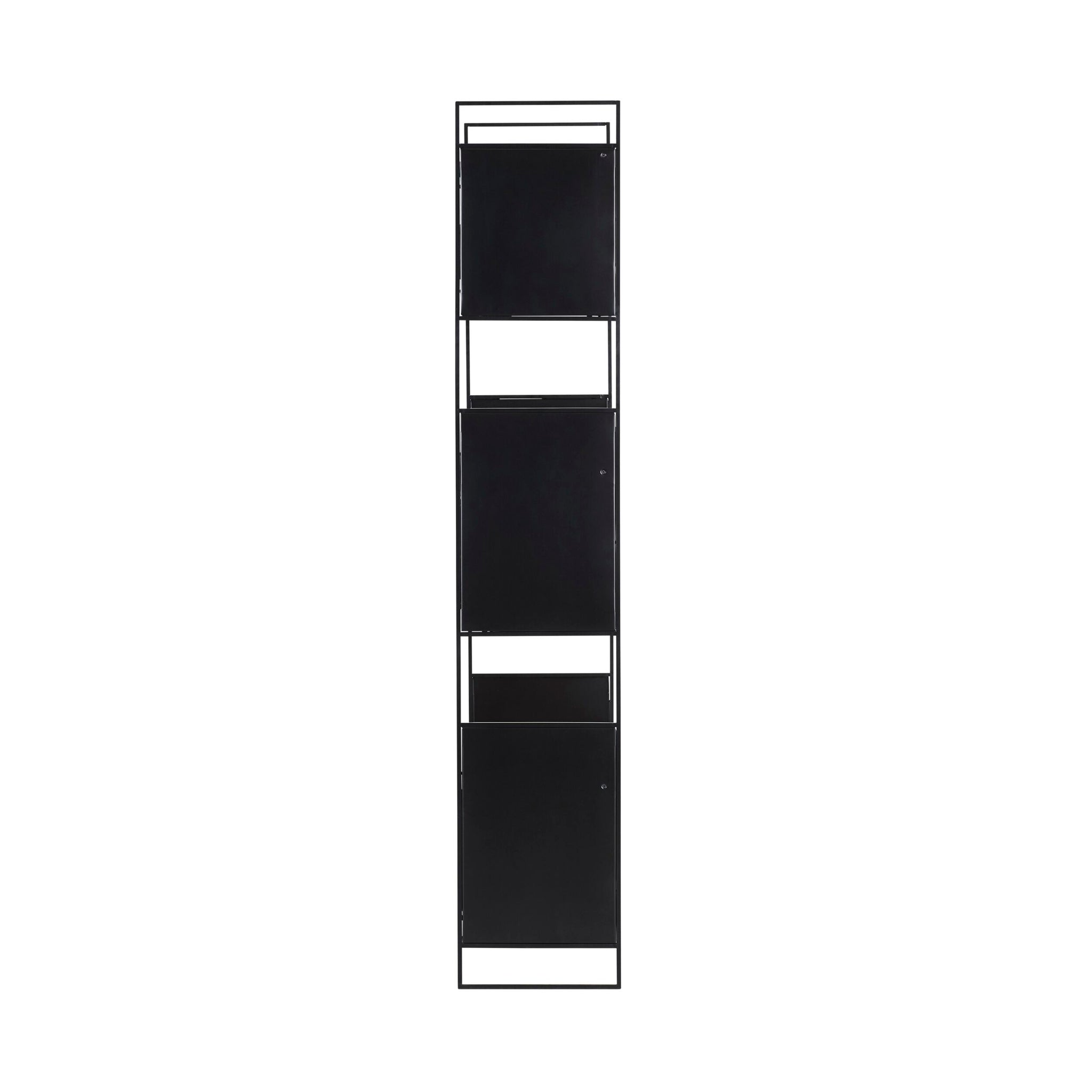 Miles Large Shelving Unit 190 x 90cm