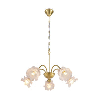 Valentina 5 Light Pendant 60cm