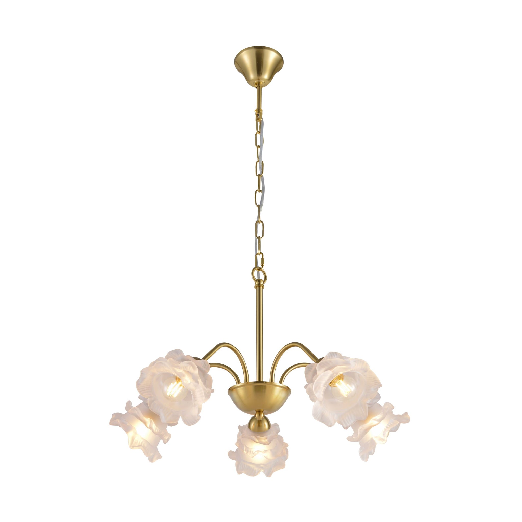 Valentina 5 Light Pendant 60cm