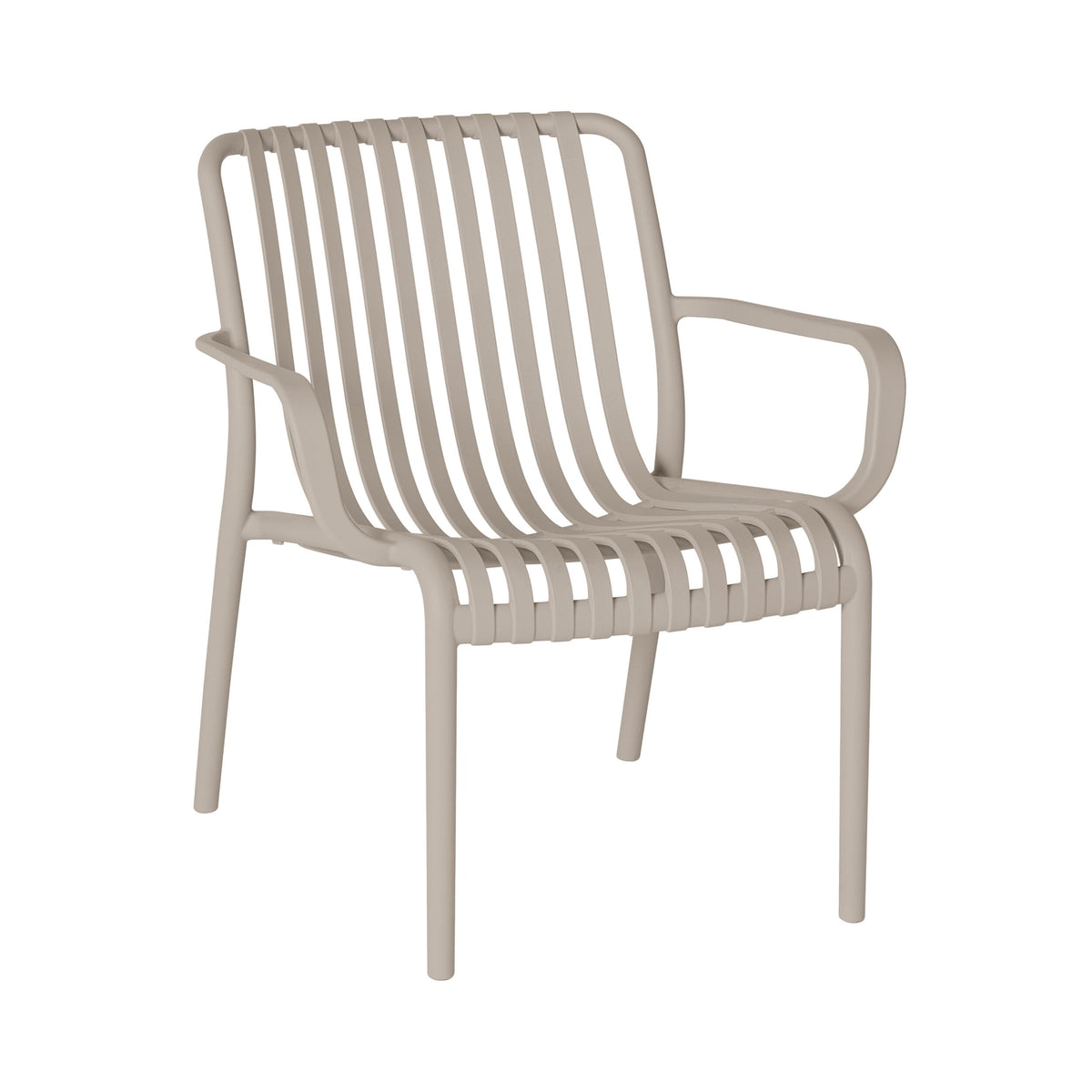 Jesi Occasional Chair Light Taupe