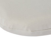 Manette Outdoor Chair Cushion Grey