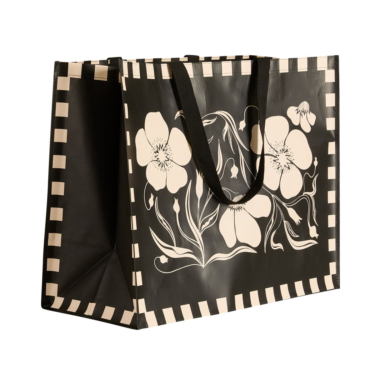 Tote Bag Aruba Deco Floral Large