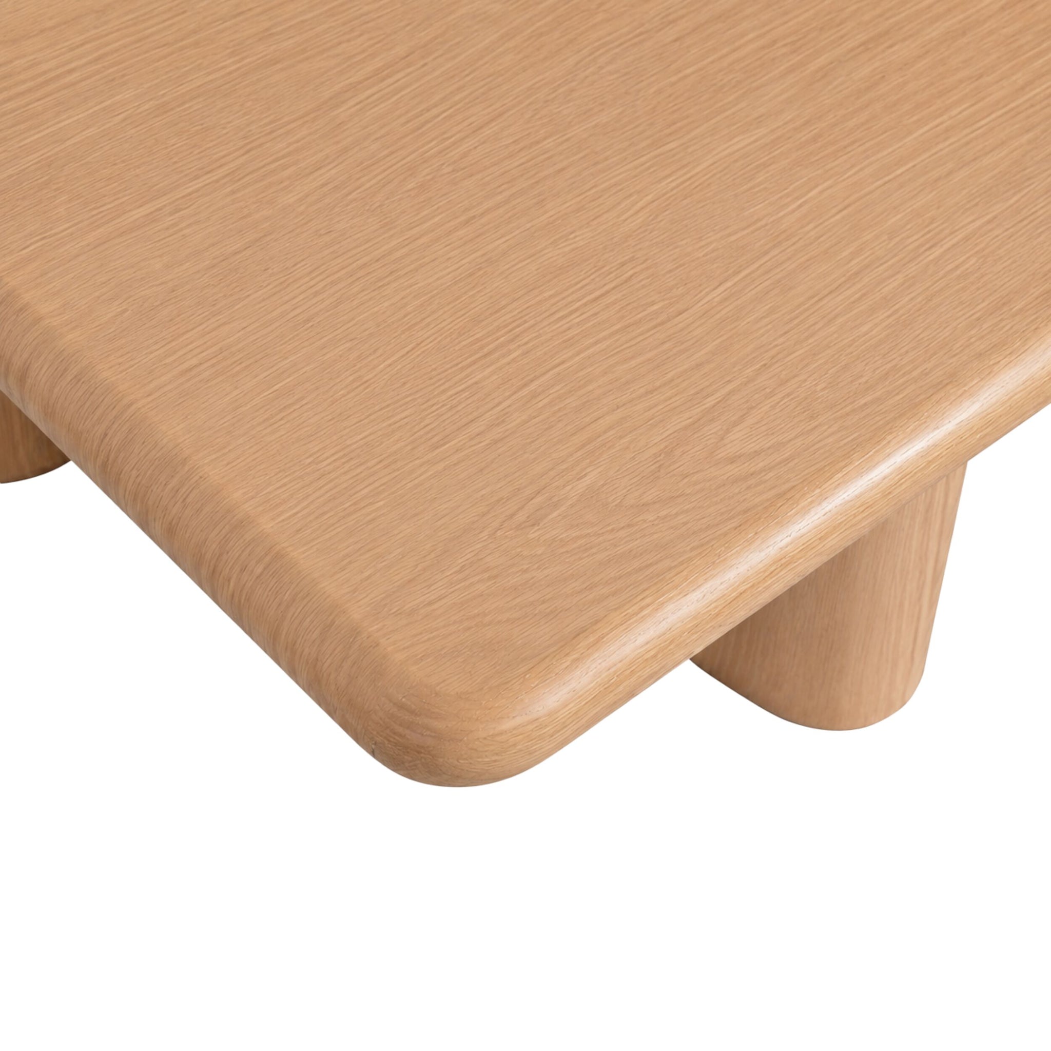 Dempsey Coffee Table Natural