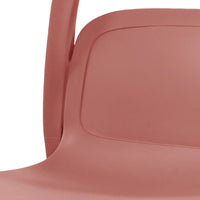 Kato Dining Chair Paprika
