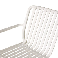 Jesi 2 Seater Sofa White