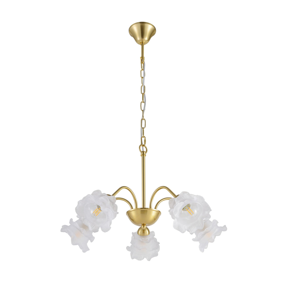 Valentina 5 Light Pendant 60cm