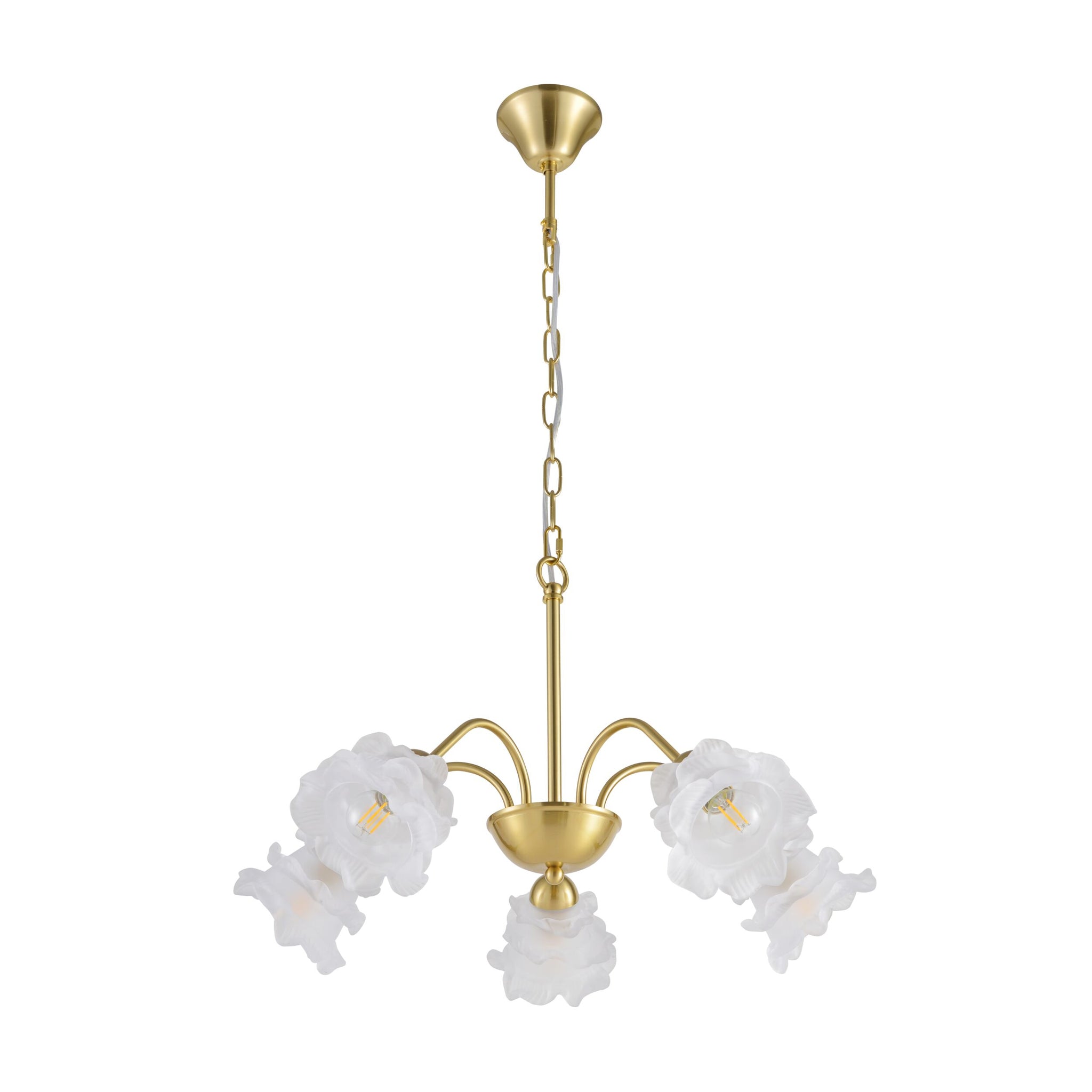 Valentina 5 Light Pendant 60cm