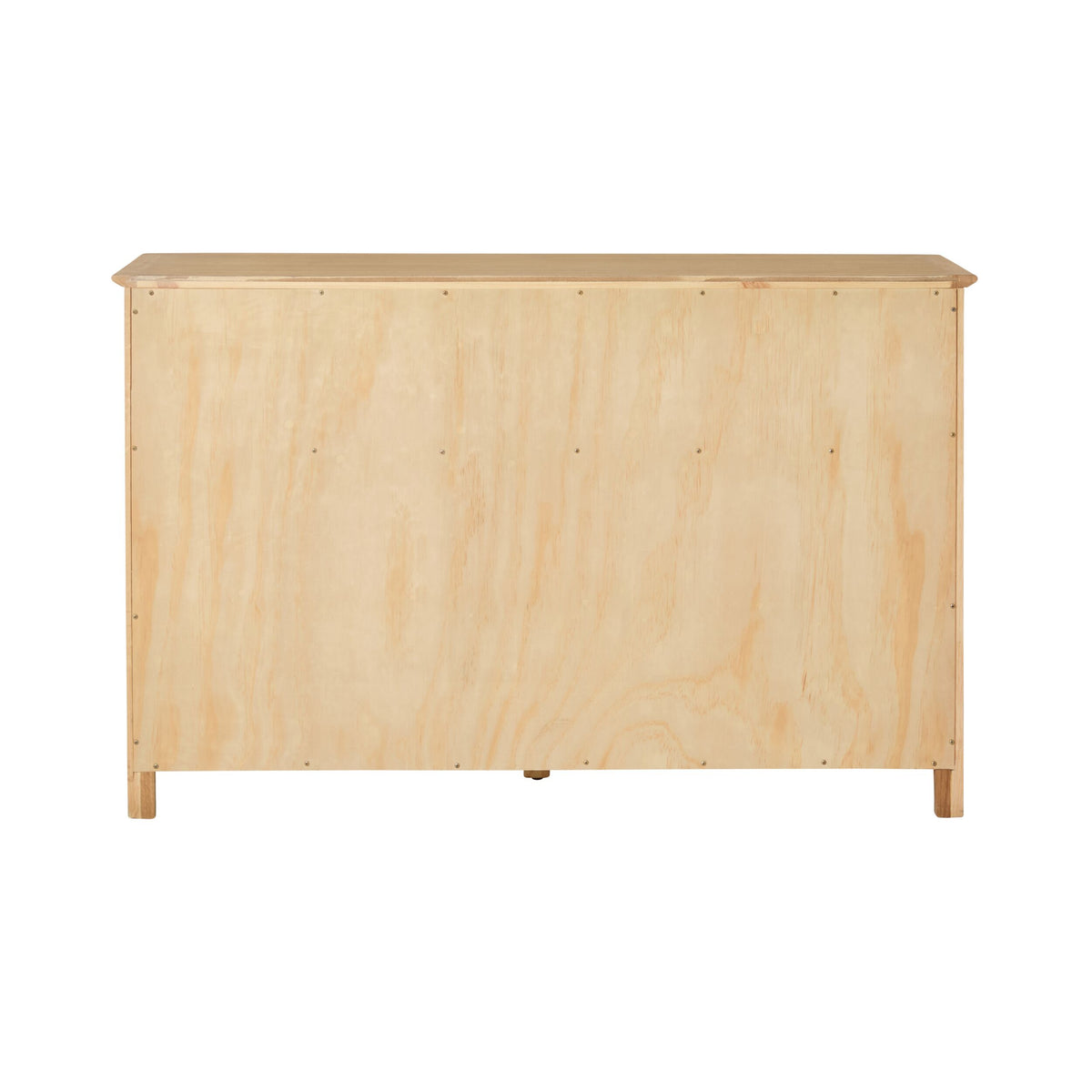 Oakridge 7 Drawer Chest Light Oak