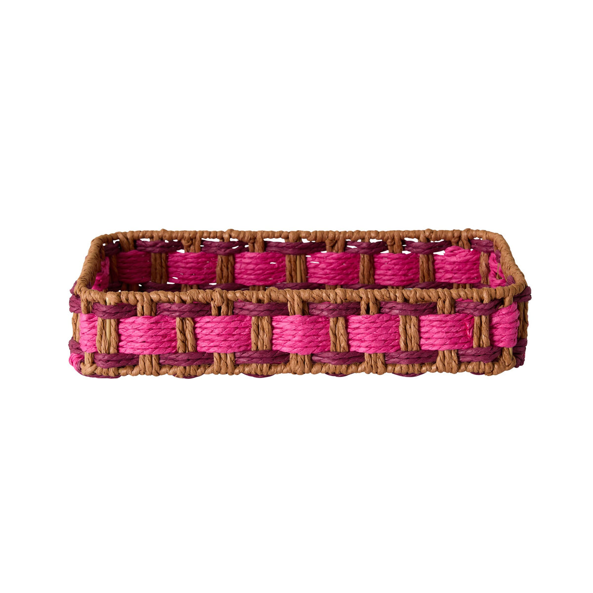 Wildkind Woven Tray 3 Piece Set