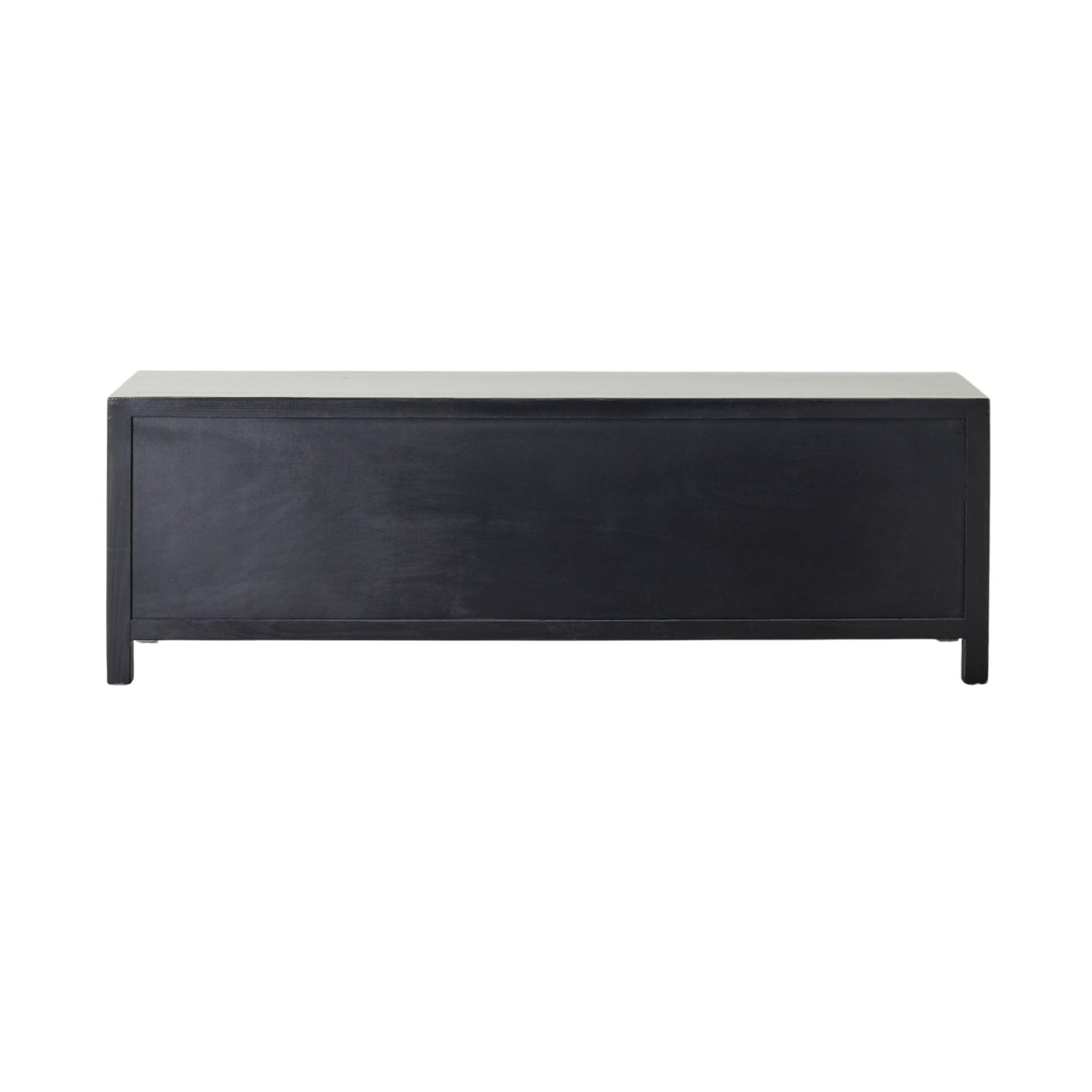 Sansha 6 Door TV Unit Sage Green
