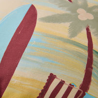 Aruba Surfs Up Outdoor Cushion 45x45cm