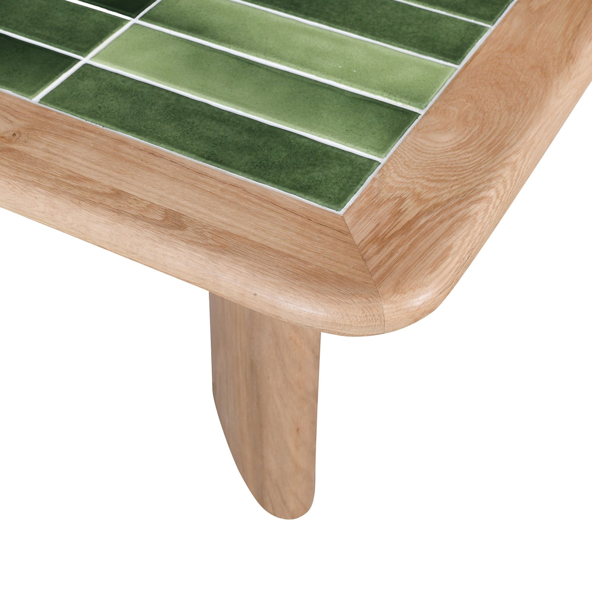 Paloma Tiled Square Coffee Table