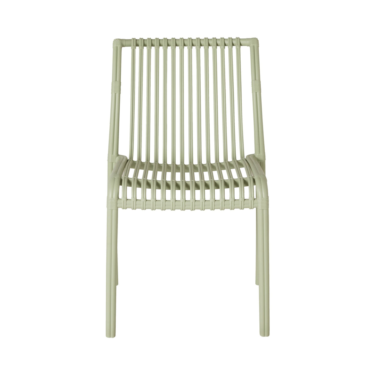 Milla Dining Chair Eucalypt Green