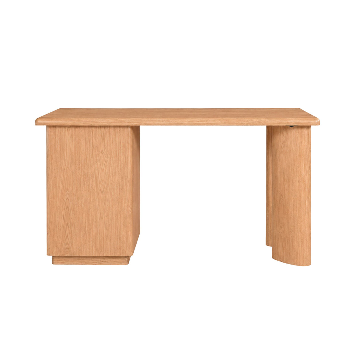 Dempsey 3 Drawer Desk