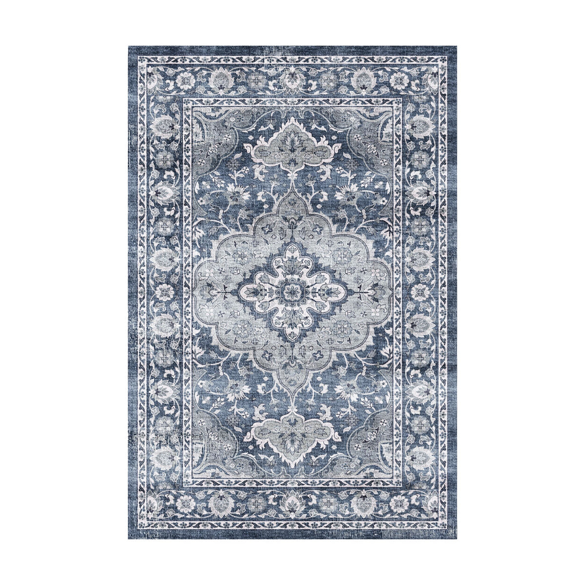 Ankara Washable Doormat 60x90cm