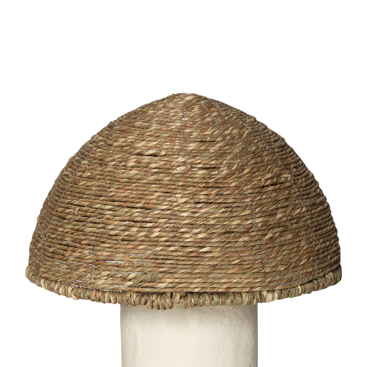 Sola Table Lamp Antique White 30x30x34cm