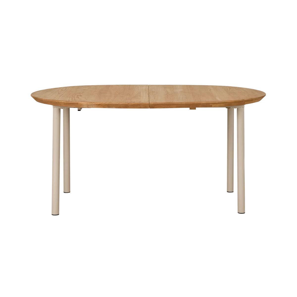 Ashmore Dining Extension Table 162-212cm Taupe
