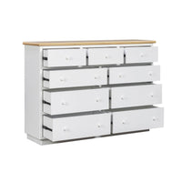 Saige 9 Drawer Chest