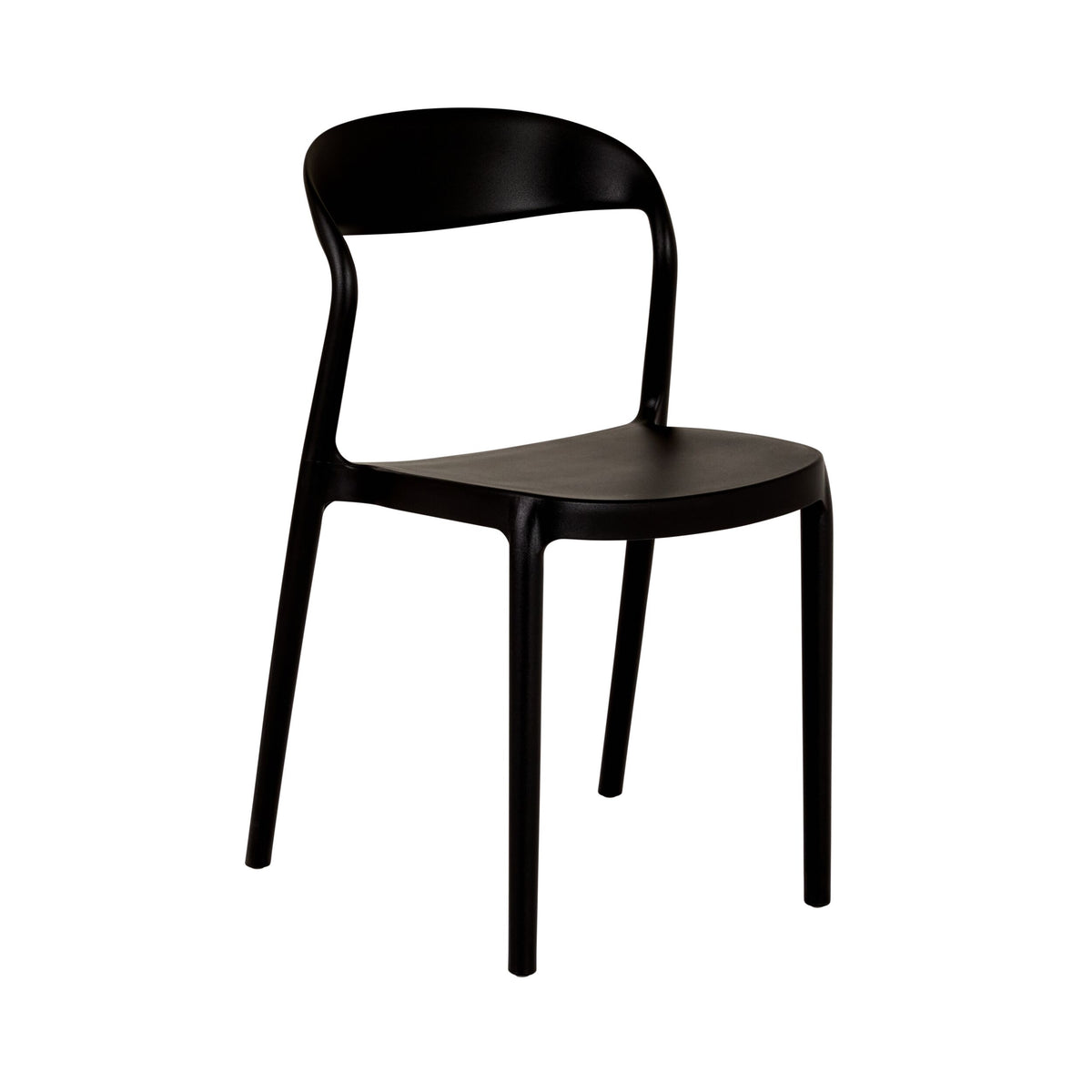 Renee Dining Chair Black