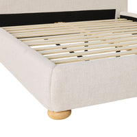 Elise King Bed