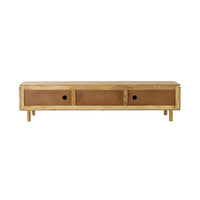 Karli Entertainment Unit 4 Door