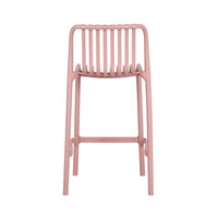 Jesi Bar Stool Tea Rose