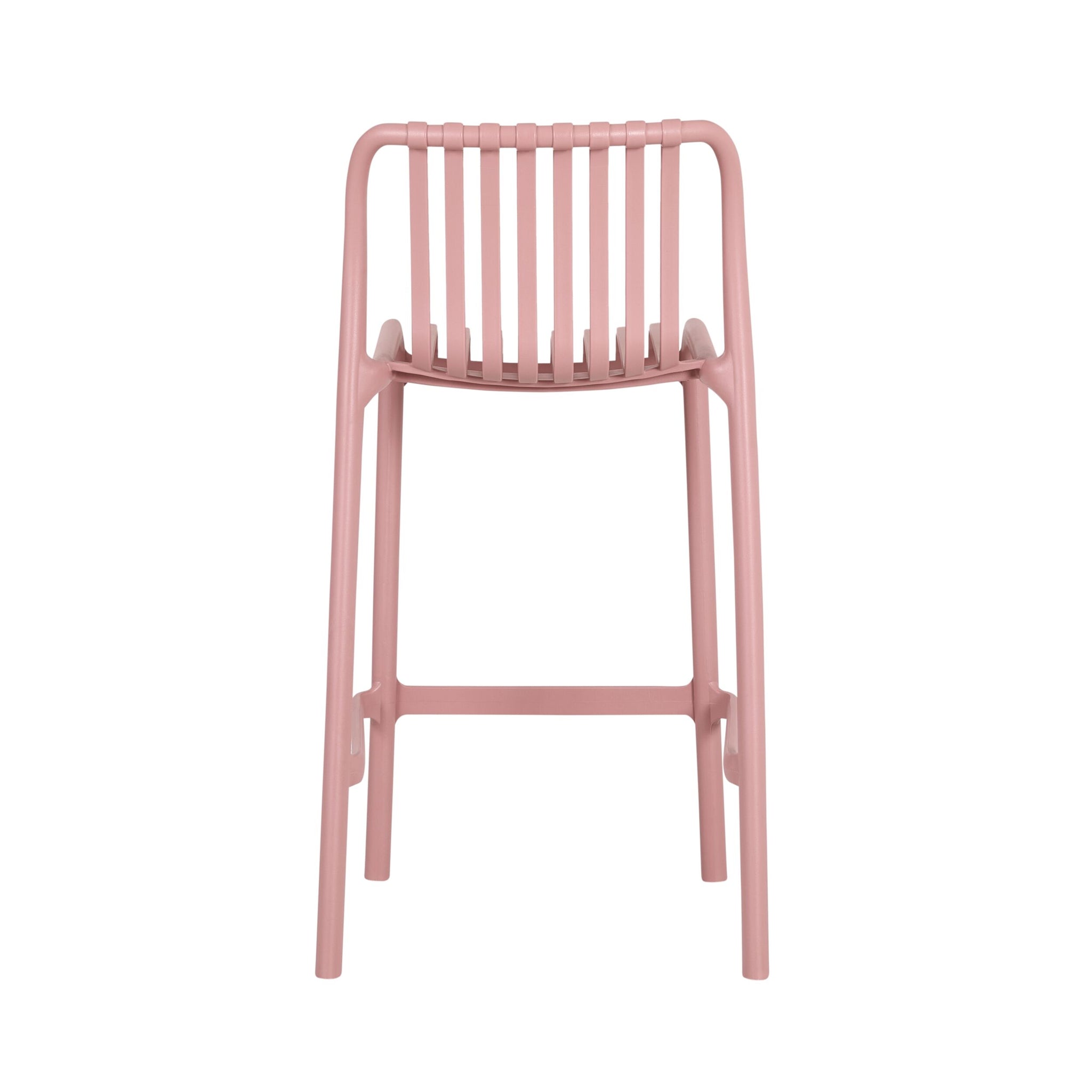 Jesi Bar Stool Tea Rose