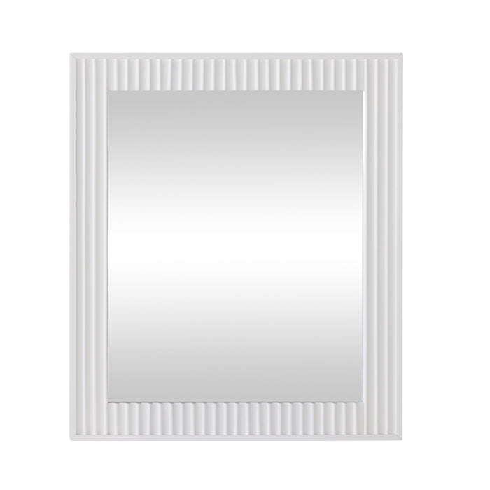 Lennox Vanity Mirror White 610x712mm