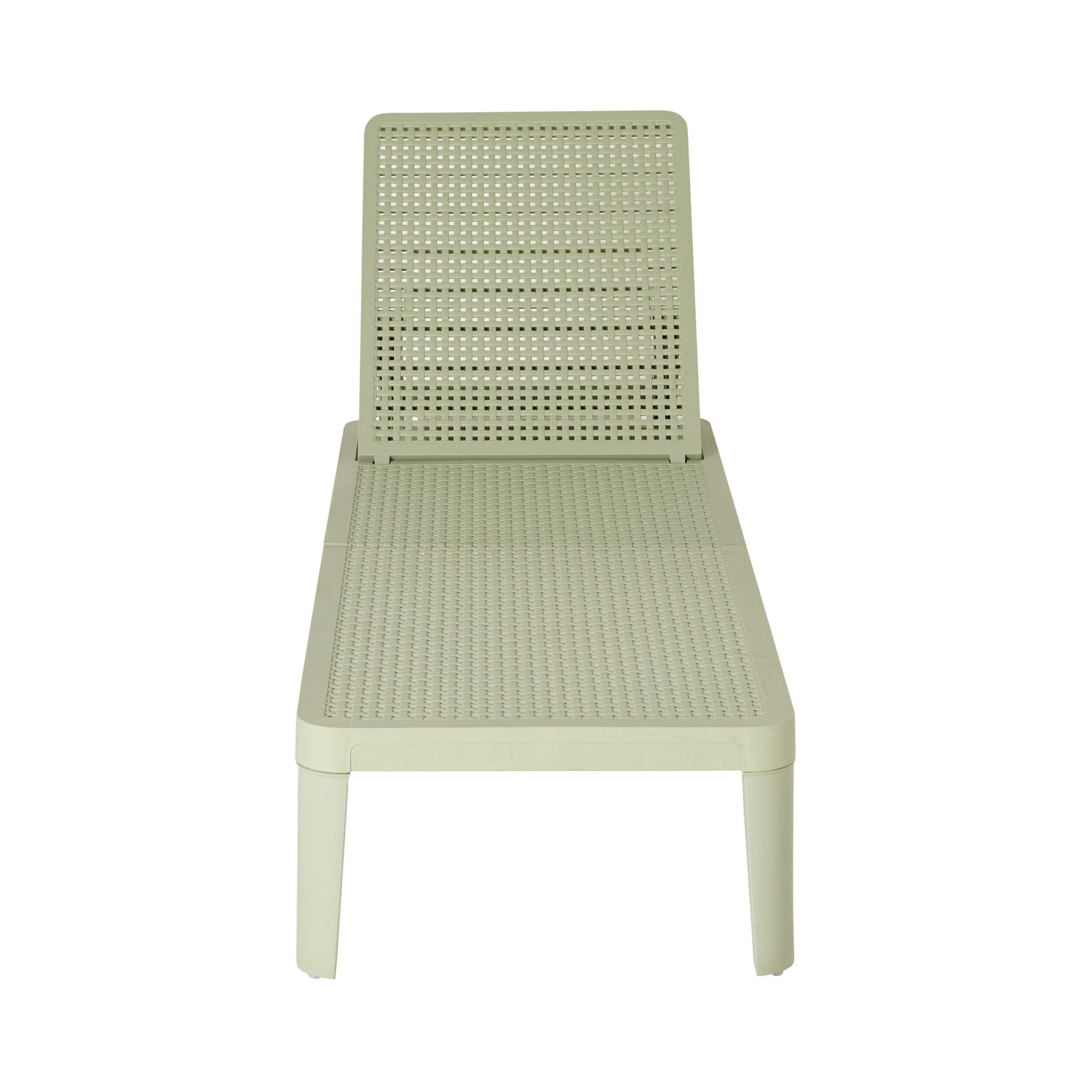 Solai Sun Lounge Seafoam Green