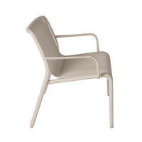 Jesi 2 Seater Light Taupe