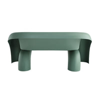 Arc 2 Seater Basil Green