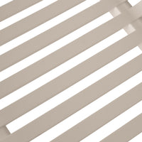 Jesi 2 Seater Light Taupe