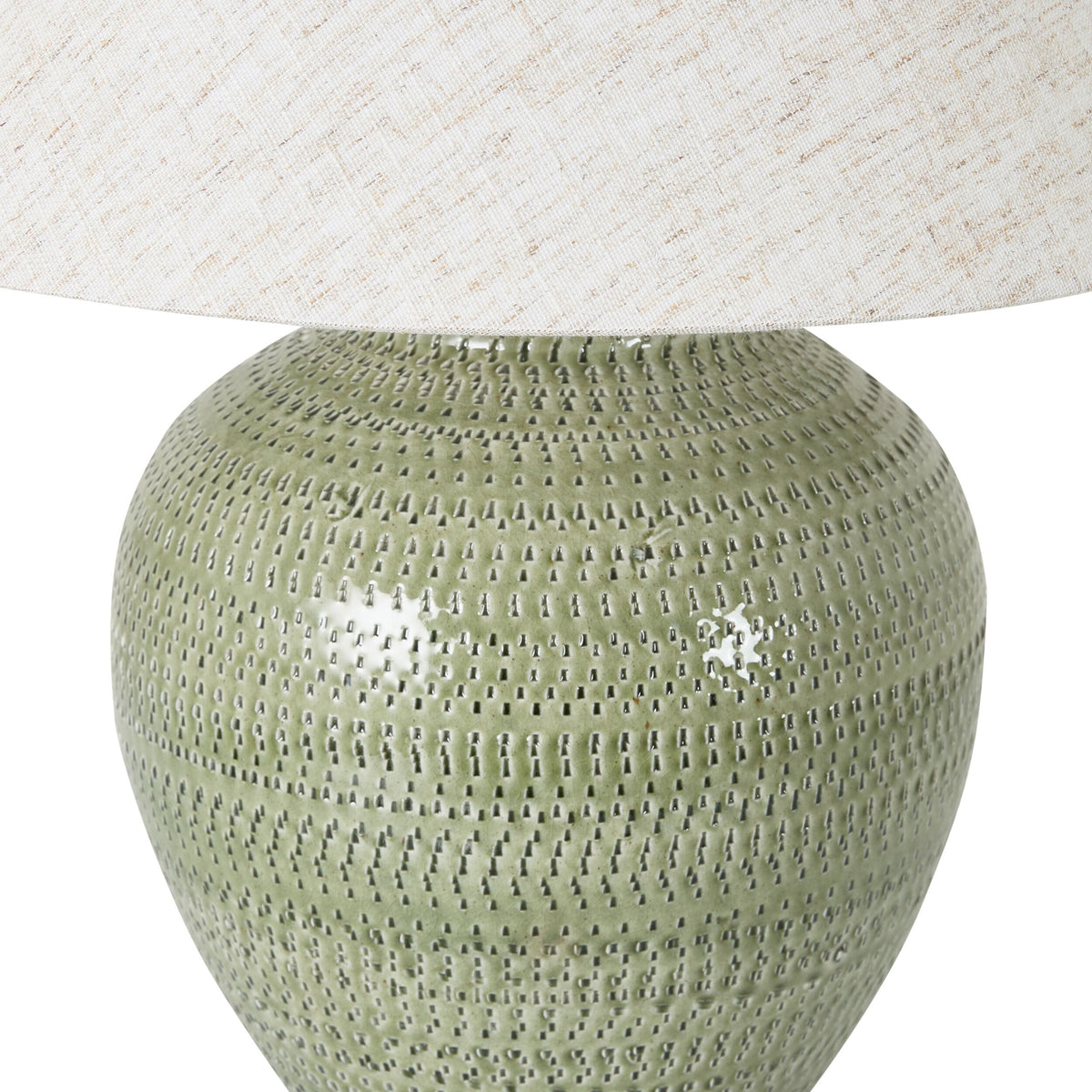 Bayleaf Table Lamp 47cm