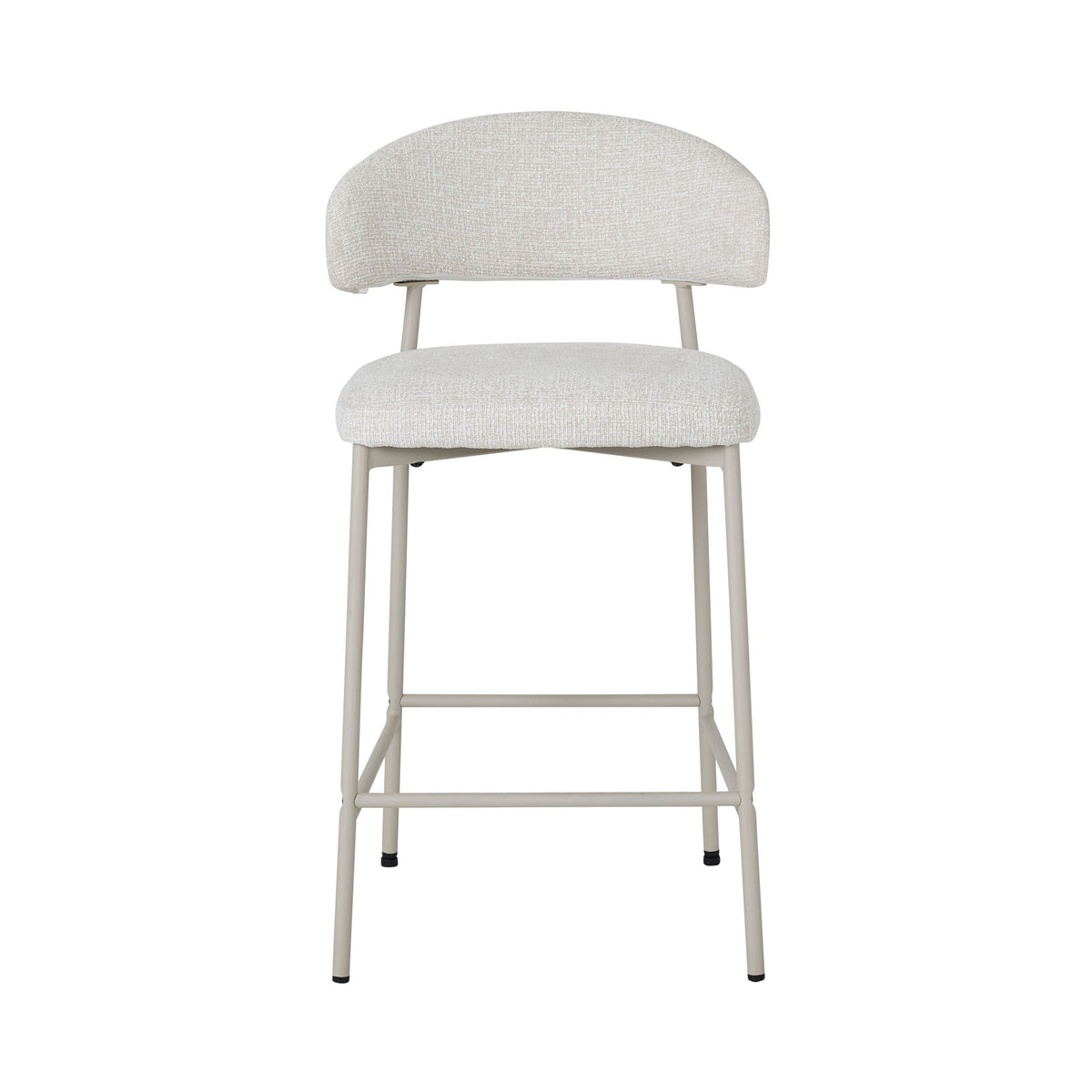 Pegi Bar Stool Taupe