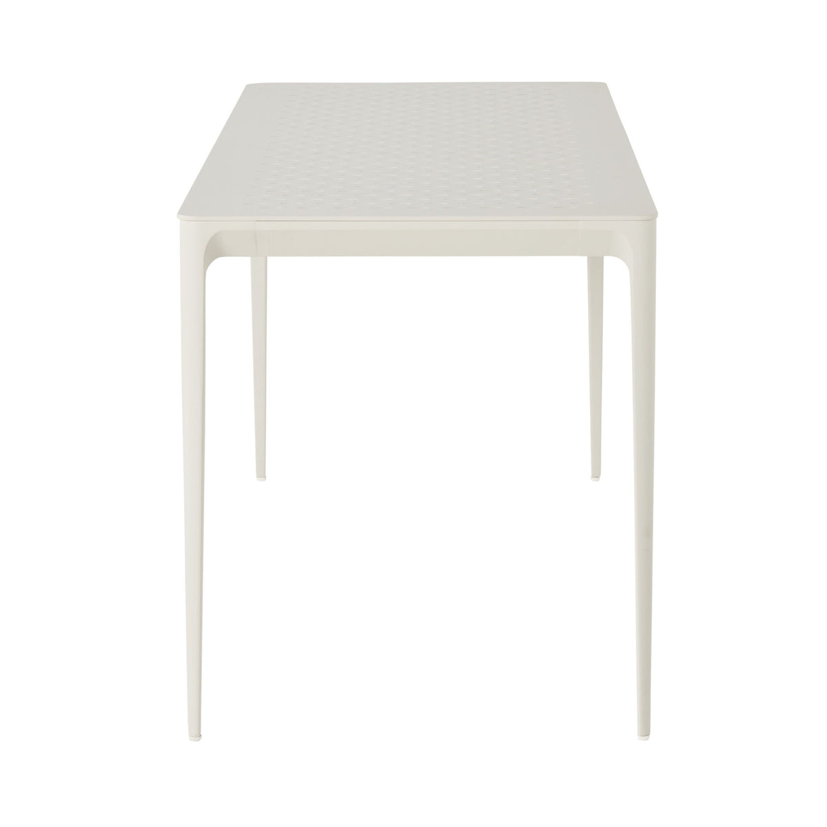 Casper Aluminium Outdoor Dining Table 162cm
