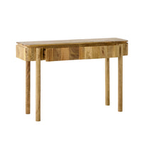 Karli Console Table 2 Drawer