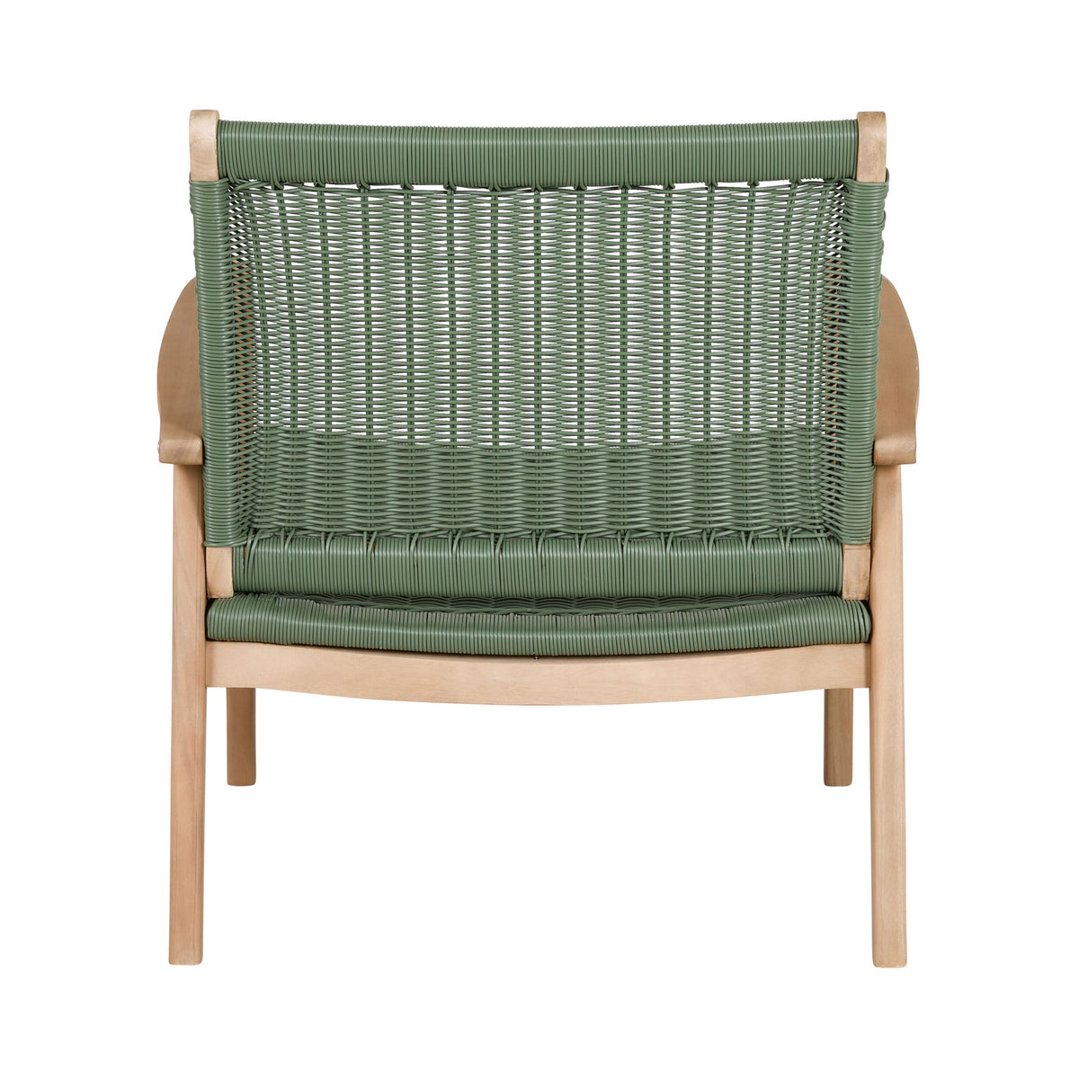 Cappari Occasional Chair Green