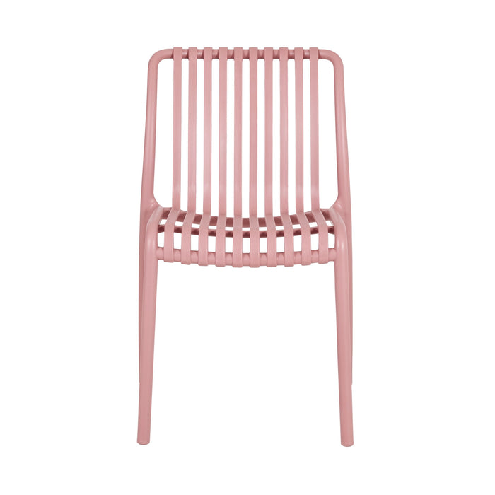 Jesi Dining Chair Tea Rose