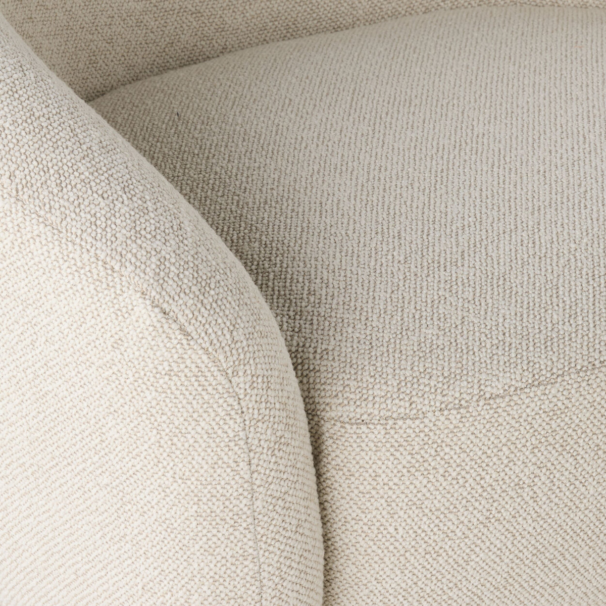Ivie Occasional Chair Shades of Natural