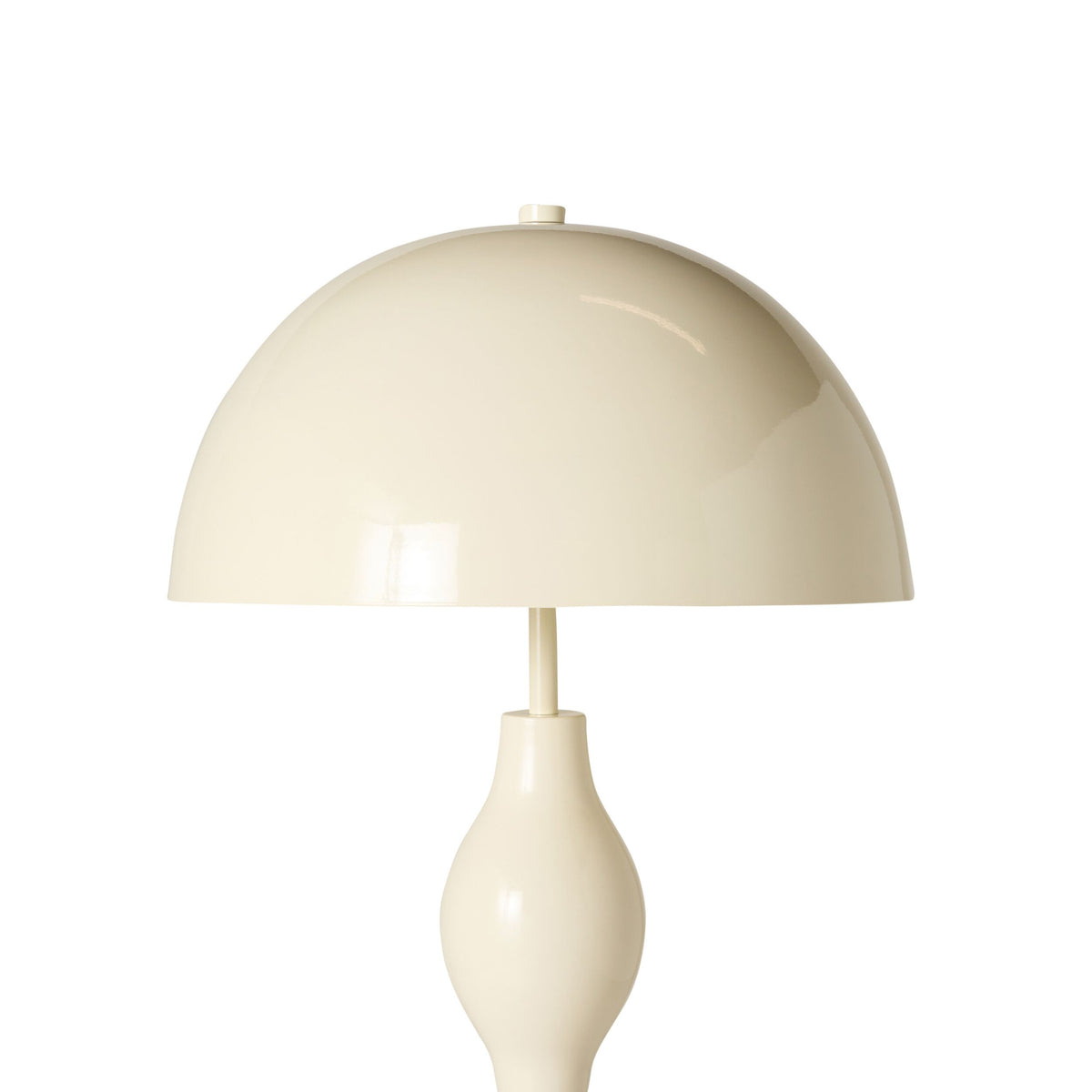 Koa Floor Lamp Ivory 150cm