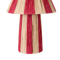 Banda Table Lamp Cherry 35cm