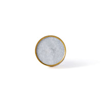 Ara Gold Round Frame Knob 4cm