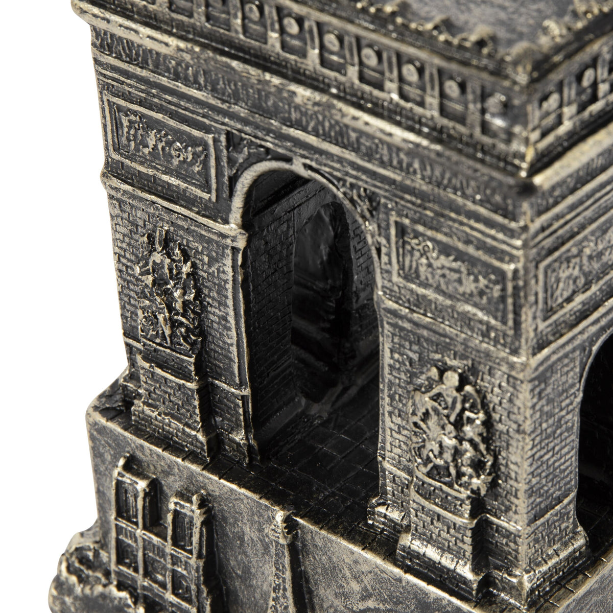 Vintage Relics Arc De Triomphe Ornament