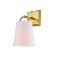 Hilda 1 Light Wall Light