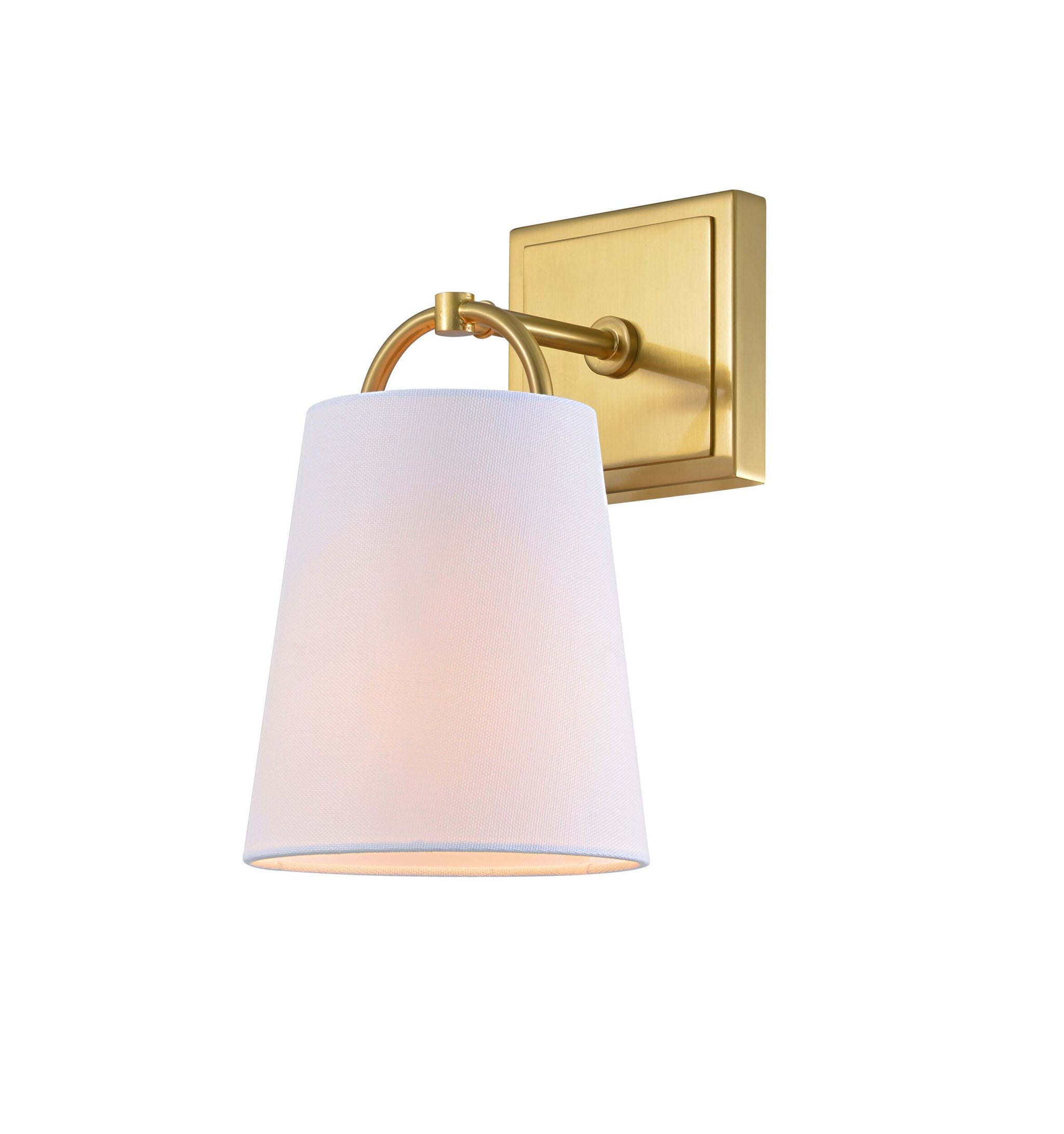 Hilda 1 Light Wall Light